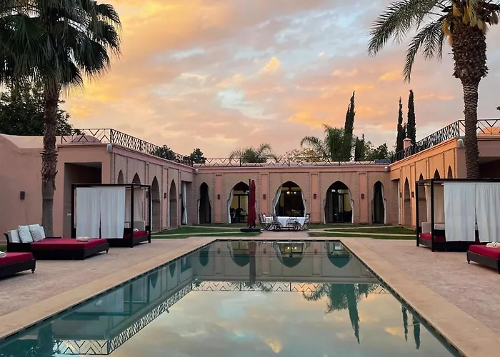 Domaine Dar Jmel & Dar Abi Samama